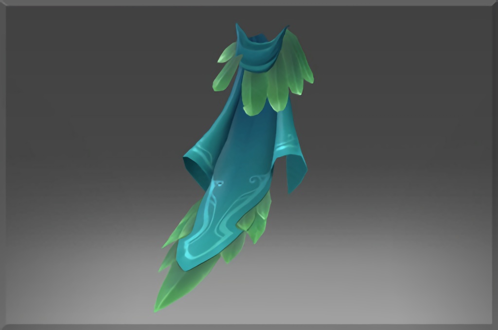 Скачать скин Hunter's Cape мод для Dota 2 на Windranger - DOTA 2 ГЕРОИ